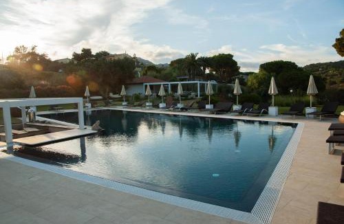 Porto Azzurro Apartment | Resort Capo Bianco
