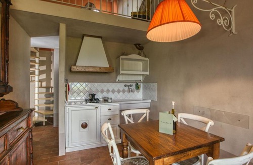 Braccagni House | Resort with pool, wellness area and air conditioning