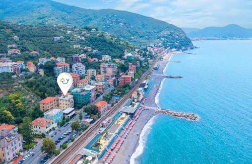 Cavi Apartment | Respiro Di Mare Cavi Di Lavagna - Happy Rentals
