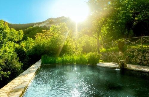 Precetto Villa | Respiro Umbria, 1500s Villa with Unique Biopool