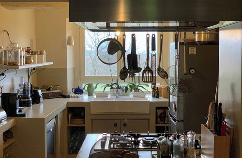 Parrano House | Restored farmhouse between Rome and Florence