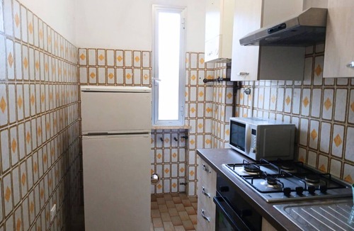 Igea Marina Apartment | RG019 - Bellaria, bright three-room apartment 100 meters from the sea