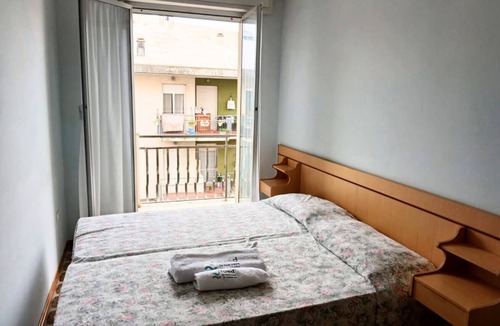 Igea Marina Apartment | RG019 - Bellaria, bright three-room apartment 100 meters from the sea