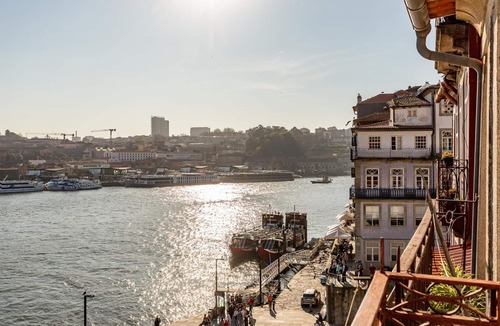 Sao Nicolau Apartment | Ribeira Porto 3 in Oporto