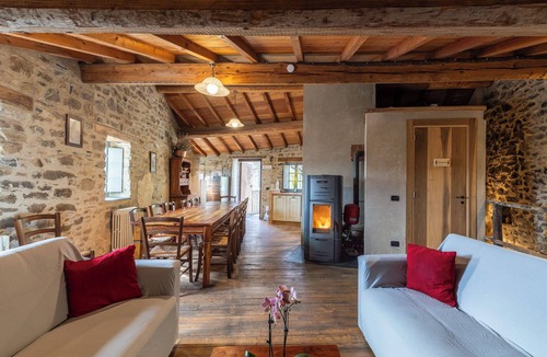 Mendatica House | Rifugio Ca' da Cardella