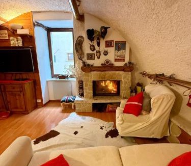 Lucoli Apartment | Rifugio del vicolo
