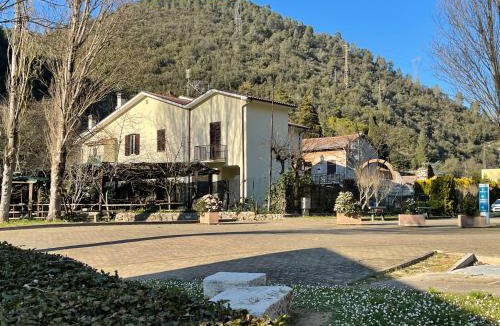 Terni House | Rifugio della Cascata