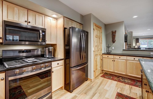 Warrior's Mark Villa | River Park 100A in Dillon
