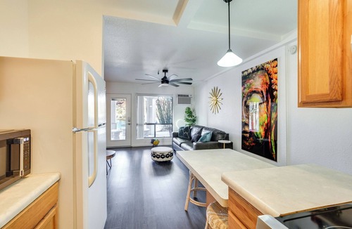 Parker Strip Apartment | Riverfront Parker Studio 1 Mi to Boat Launch!