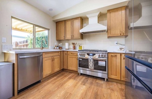 Riverside House | Riverside Courtside Oasis + Pool Access