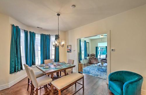Downtown Riverside House | Riverside House w/Yard ~ 1 Mi to Downtown!
