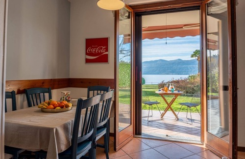 Barza Villa | Riviera Lakefront Villa