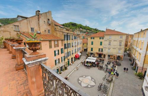 Finalborgo Apartment | Rivierarent La Terrazza Sul Borgo