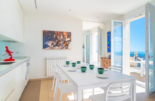 Pietra Ligure Apartment | RivieraRent La Terrazza sul mare