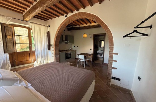 Rocca d'Orcia Hotel | Rocca d'Orcia Suites and Villas