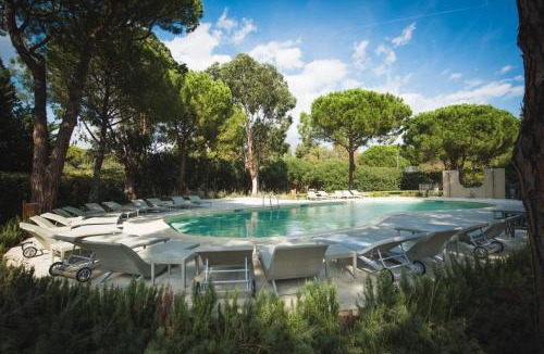 Roccamare Hotel | Roccamare Resort - Hotel Casa di Levante