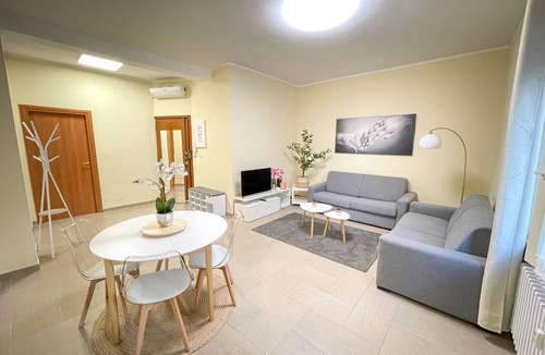 San Paolo Apartment | Roccaro HOME