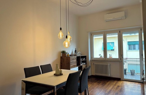 Monte Sacro Apartment | Roma [appartamento Moderno e Luminoso]