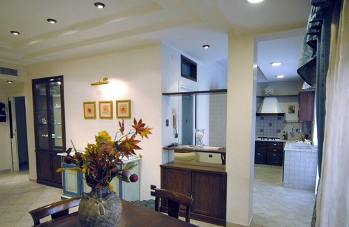 Zona XIX Casal Morena Apartment | Roma Chic House - Romantic house with Jacuzzi, for couples