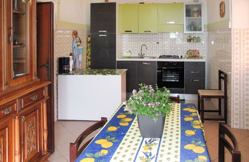 Cipressa Apartment | Roma (SLR219) by Interhome