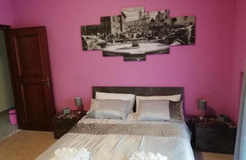 Quartiere XXVII Primavalle Apartment | RomAmoR