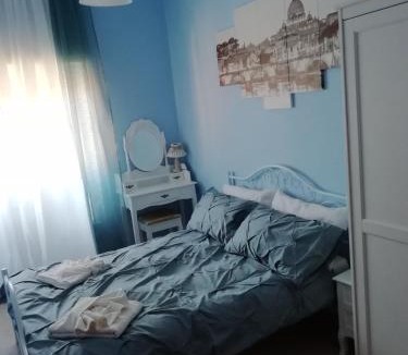Quartiere XXVII Primavalle Apartment | RomAmoR