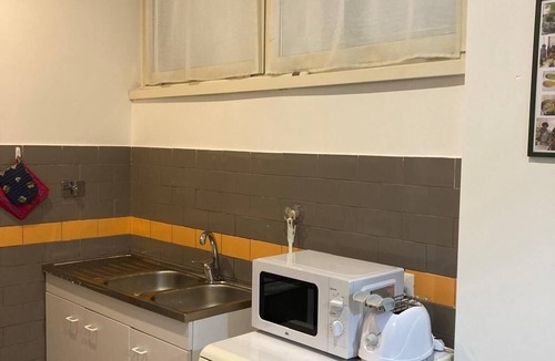 Quartiere XXVIII Monte Sacro Alto Apartment | Roman Life