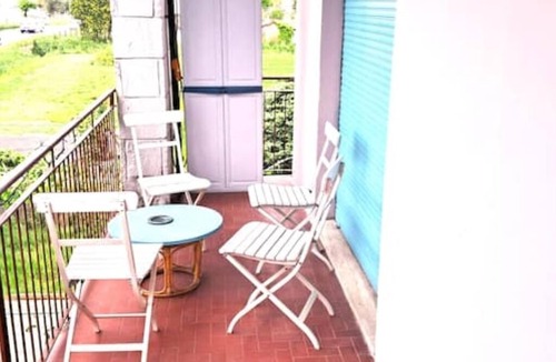 Lugo Apartment | Romana Apartment - Spacious with Separate Entrance and Private Parking