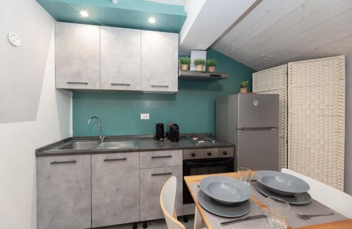 Roman Quarter Apartment | Romano House