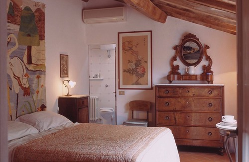 Roccastrada House | Romantic apartment within historic organic farm, with swimming pool