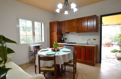 Prela Apartment | Romantic cottage for two with large terrace and beautiful pool