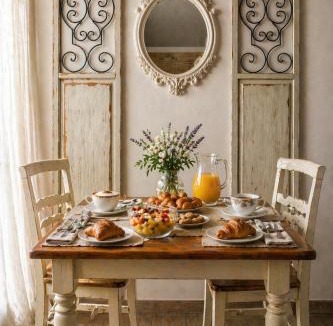 San Giovanni Bed & Breakfast | RomAntic Dreams