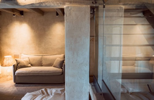 Civita di Bagnoregio House | Romantic House in Civita di Bagnoregio