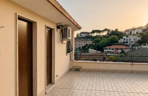 Ascoli Piceno Apartment | Romantic place for couples with a view over Ascoli, 10 minutes from the historical center.