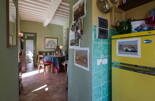 San Pietro a Cegliolo Villa | Romantic Retreat with Pool