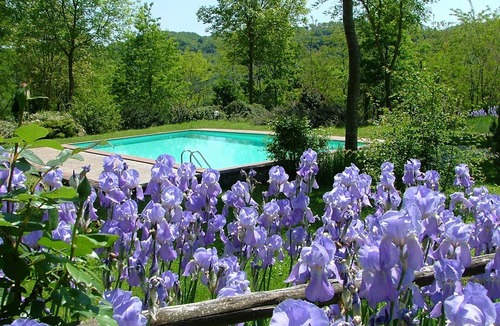 Proceno Apartment | Romantische Unterkunft, in einem Schloss, mit Schwimmbad by Interhome