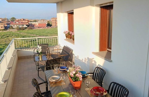 Zona XIX Casal Morena Apartment | ROME APARTMENT ANGELA