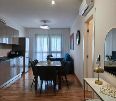 Zona XIX Casal Morena Apartment | Rome Apartment Angela