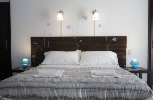 Sacrofano Bed & Breakfast | Rome - BiancoCancello Sacrofano - Room Dora