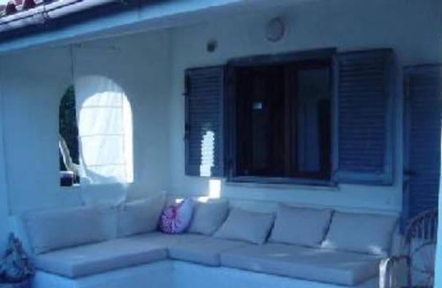 Lido dei Pini Villa | Rome, house on the sea with garden, on the sand dune 40 km from Rome