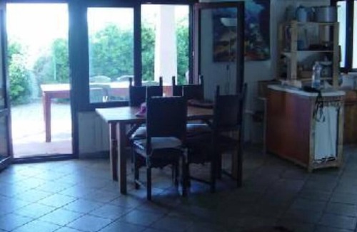 Lido dei Pini Villa | Rome, house on the sea with garden, on the sand dune 40 km from Rome