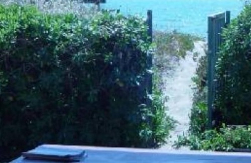 Lido dei Pini Villa | Rome, house on the sea with garden, on the sand dune 40 km from Rome