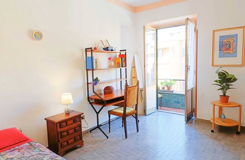Quartiere XXVII Primavalle Apartment | [Rome] House with terrace near Gemini and center