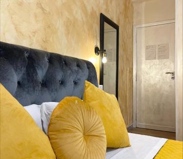 Quartiere XXXI Giuliano Dalmata House | Romoli Rooms and suites