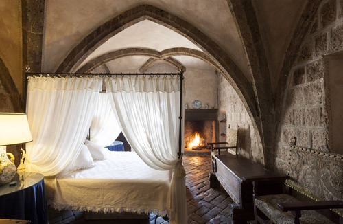 Ronciglione Other | Ronciglione Castle "The Torrioni"