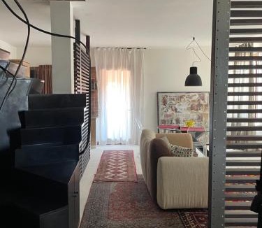 Stra Apartment | Rooftop open space