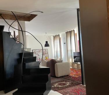 Stra Apartment | Rooftop open space