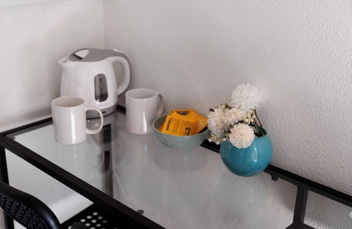 Borzonasca Apartment | Room 'Matrimoniale' with Balcony and Wi-Fi