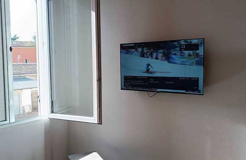 Alfonsine Bed & Breakfast | Room part of the beb MTB, with wifi, bathroom and air conditioner