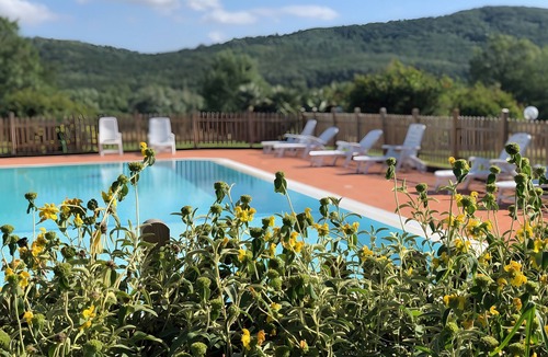 Sassetta Apartment | Room 'Santa Lorica - Camera 20' with Shared Pool, Wi-Fi and Air Conditioning